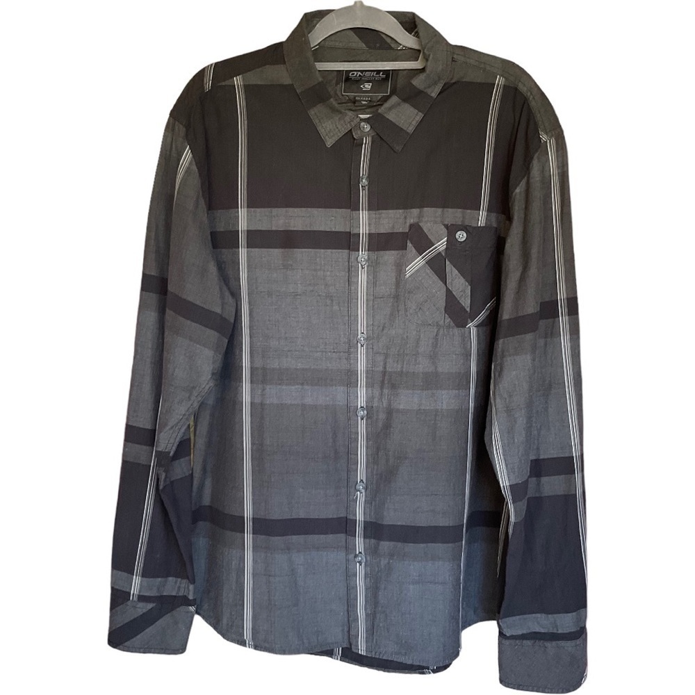O’NEILL MENS SHIRT SIZE XLARGE